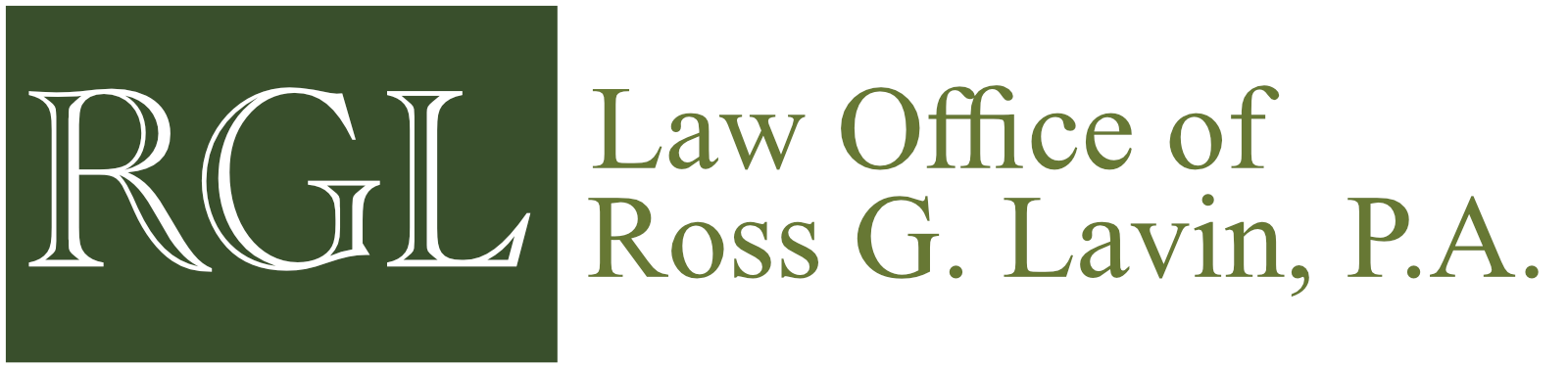Law Office of Ross G Lavin